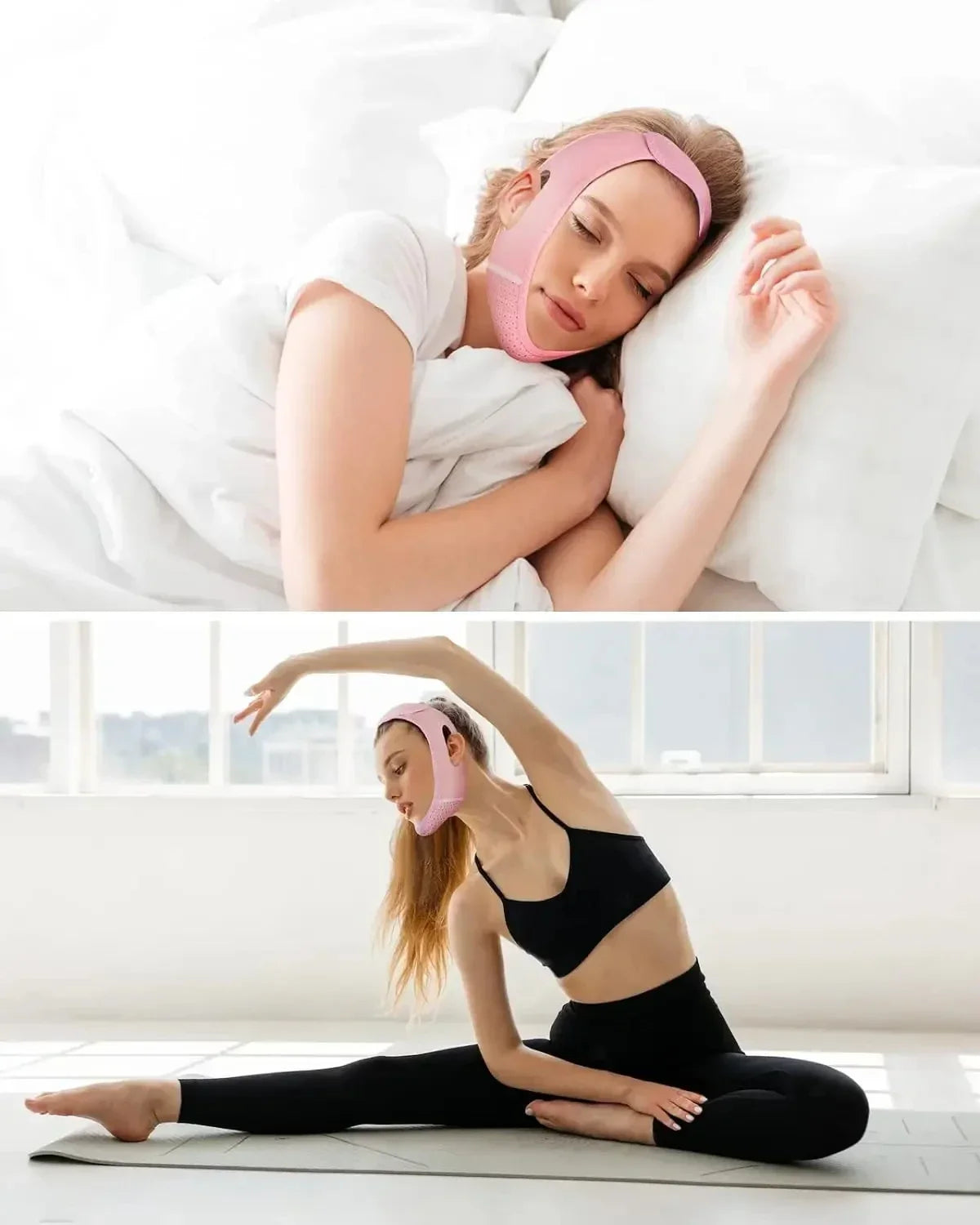 StayFull™ Face Lifter – Gaine Visage Raffermissante Unisexe |